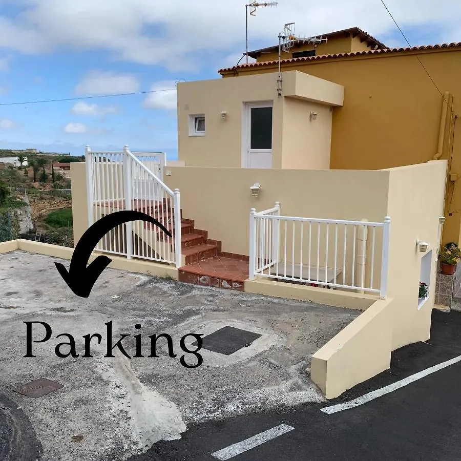 La Casita De Madelen Villa Granadilla De Abona Holiday home