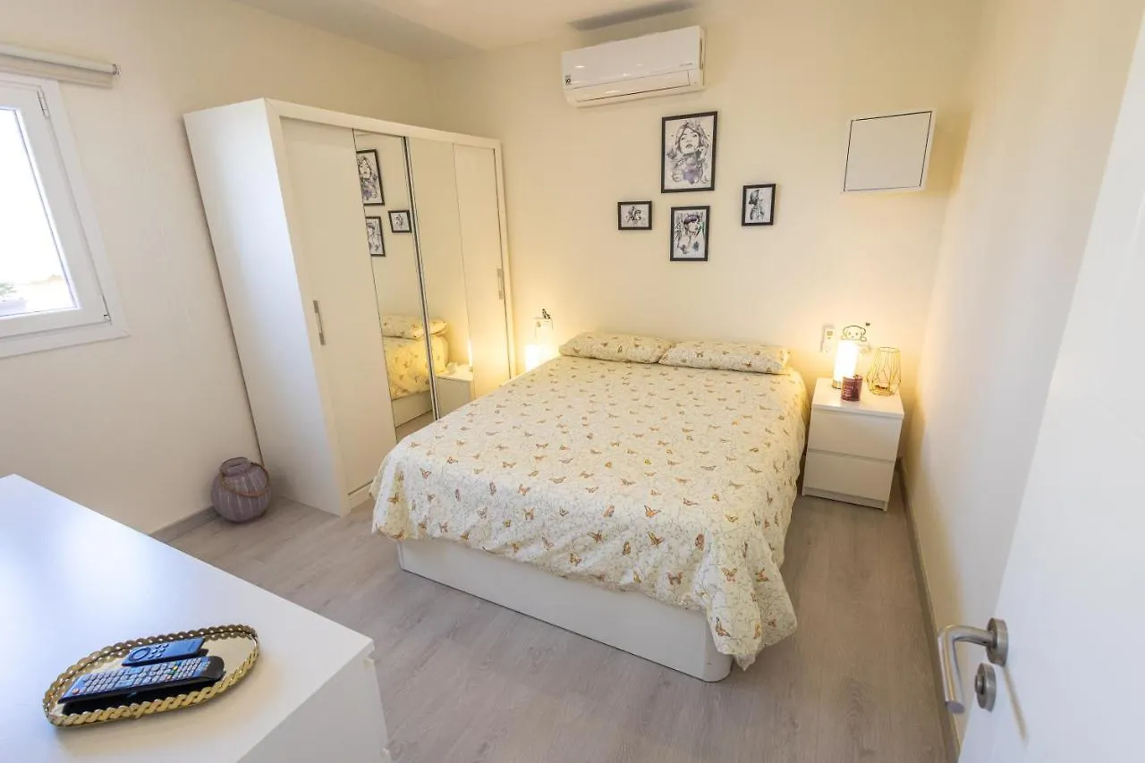 Holiday home La Casita De Madelen Villa Granadilla De Abona Spain