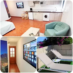 Сasa de vacaciones Casa Del Sur, En El Sur De Tenerife, Granadilla De Abona